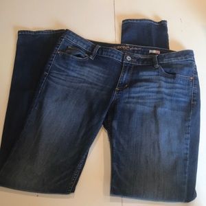 Arizona Long Skinny Jeans